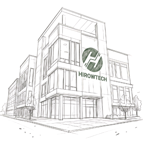 Hirowtech Engineering Sketch